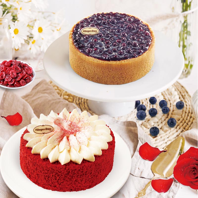 haagen-dazs-red-velvet-baked-cheese-cake-and-blueberry-cheese-cake